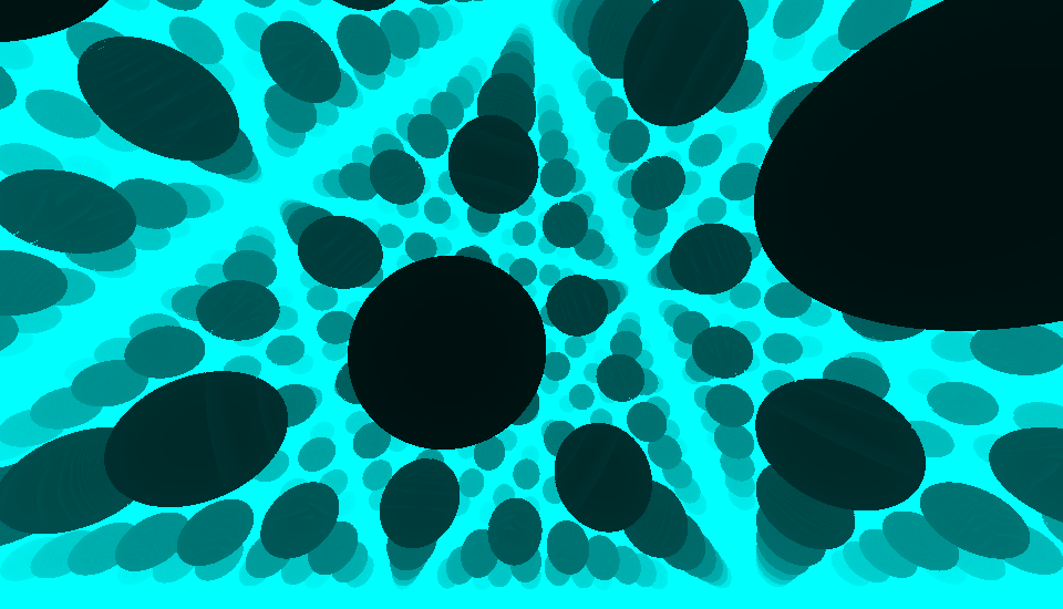 VR Shader Experiment 1
